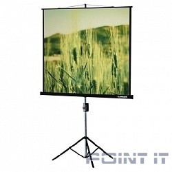 Lumien Eco View LEV-100102 Экран на треноге 180x180 см 1:1 с возможностью настенного крепления