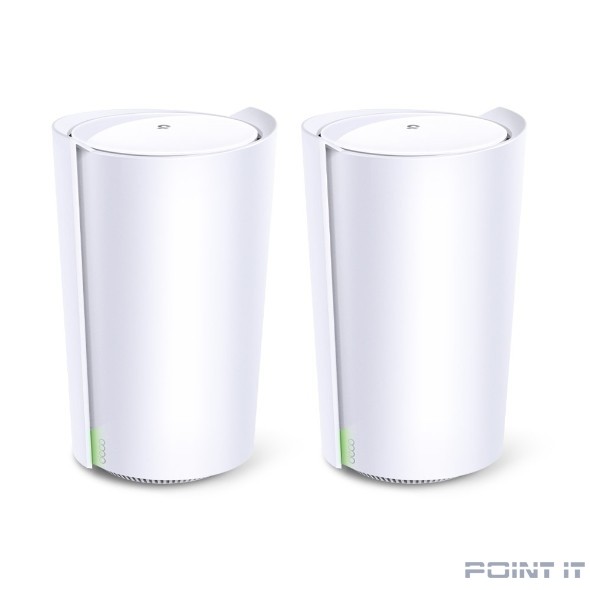 TP-Link DECO X90(2-pack) AX6600 Домашняя Mesh Wi?Fi система