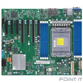 Серверная материнская плата C621A ATX MBD-X12SPL-F-B SUPERMICRO