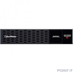 CyberPower BP48VP2U01 EU {for  PR750ERTXL2U/PR1000ERTXL2U (12V / 7AH х 8)  встроенное ЗУ}