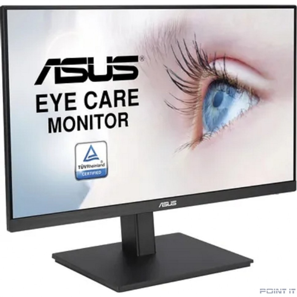 Монитор ASUS LCD 27" VA27EQSB {IPS 1920x1080 75Hz 300cd D-Sub HDMI DisplayPort USB MM Pivot} [90LM0559-B01170]