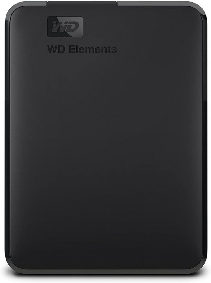 Внешний жесткий диск USB3 5TB EXT. 2.5" BLACK WDBU6Y0050BBK-WESN WDC