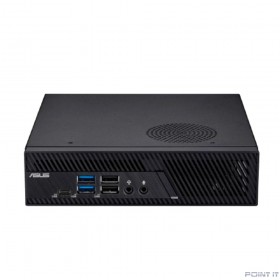 платформа для ПК/ Asus MINI PC BAREBONE High-performance and durable Intel Core i3-13100 Processor 3.4GHz (12M Cache, up to 4.5GHz), Intel B760, UHD Graphics, 2xDDR5 SO-DIMM (Max.32GBx2), 2xM.2 2280 P