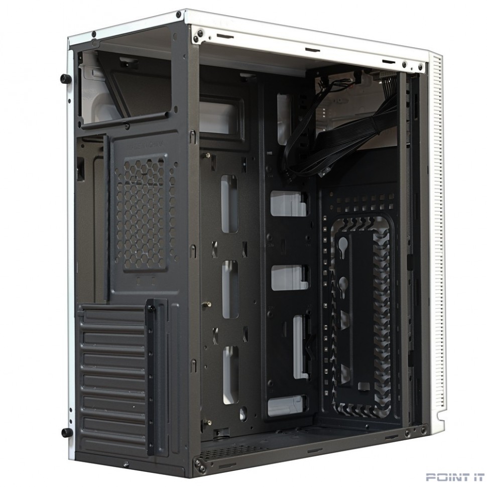 Ginzzu A220 White w/o PSU