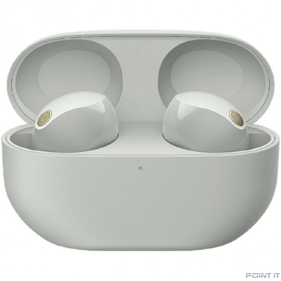 Наушники Sony WF-1000XM5 серебро