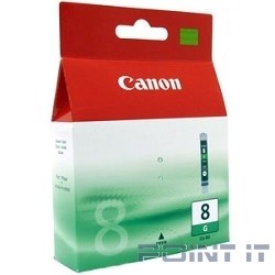 Canon CLI-8G 0627B001 Картридж для Pixma Pro9000, Pixma Pro9000 Mark II, 490стр.