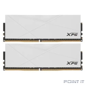 A-data DDR4 SPECTRIX D50 RGB AX4U320016G16A-DW50 DDR4 32GB (Kit 2x16GB) 3200MHz