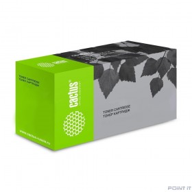 Картридж лазерный Cactus CS-W2071X голубой (1300стр.) для HP Color Laser 150a/150nw/178nw MFP/179fnw