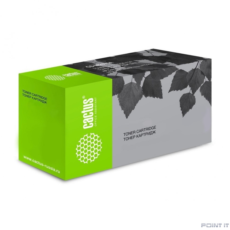 Картридж лазерный Cactus CS-W2071X голубой (1300стр.) для HP Color Laser 150a/150nw/178nw MFP/179fnw