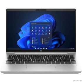 Ноутбук HP Probook 440 G10 [AP3Y9AT] Silver 14" {FHD  i5-1334U/16Gb/512SSDGb/W11Pro}