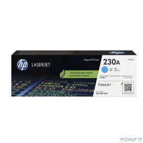 Тонер-картридж/ HP 230A Cyan Original LaserJet Toner Cartridge