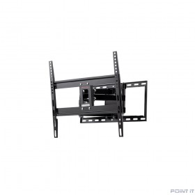 Arm Media COBRA-50 черный 26"-55" макс.35кг настенный поворотно-выдвижной и наклонный