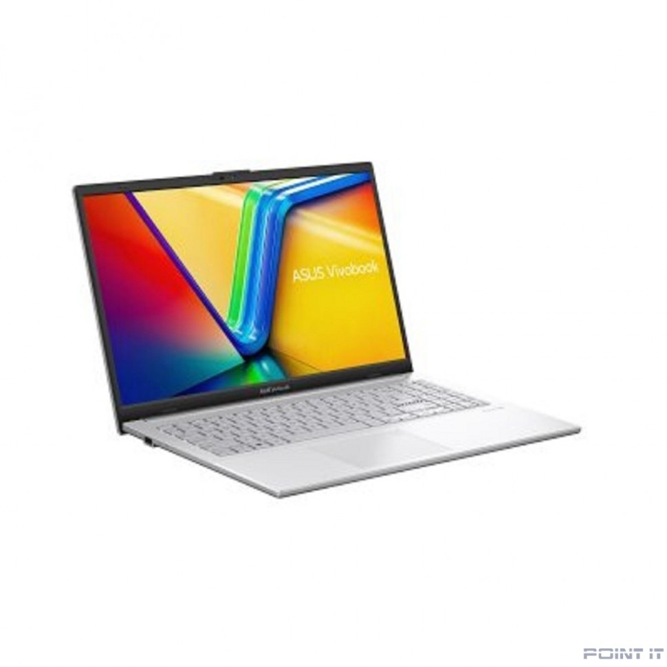 Ноутбук ASUS Vivobook Go 15 E1504FA-BQ867 [90NB0ZR1-M01EC0] Silver 15.6" {FHD Ryzen 5 7520U/16Gb/SSD512Gb//NoOS}