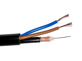 Кабель КЭС КВК-2П 2*0,5 (внешний) 200м