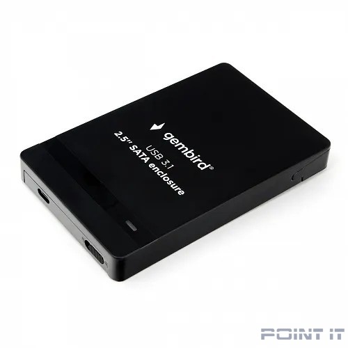 Gembird EE2-U31S-2 Внешний корпус 2.5" {50} (270272)