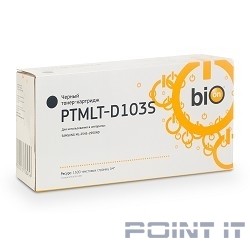Bion MLT-D103S Картридж для Samsung SCX-4728FD, ML-2955ND/2955DW, 1500 стр [Бион]