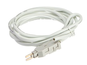 Шнур тестовый четырёхполюсный, 1,5м NETKO Optima