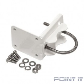 MikroTik LHGmount Кронштейн для установки на мачту всех моделей линейки LHG