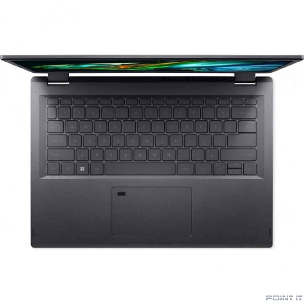 Ноутбук Acer Aspire 5 14 A514-56M [NX.KH6CD.008] Grey 14" {WUXGA i7-1355U/16Gb/SSD 512Gb/Intel Iris Xe/NoOS}