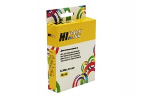 Картридж Hi-Black (HB-LC1100Y/LC980Y) для Brother DCP-145C/DCP-165С/195C/MFC-165C/MFC-250C