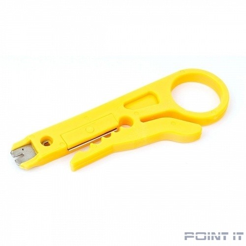 Cablexpert T-432 Инструмент для зачистки кабеля и заделки витой пары