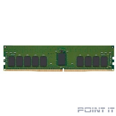 Память DDR4 Kingston Server Premier KSM32RS4/32MFR 32ГБ DIMM, ECC, registered, PC4-25600, CL22, 3200МГц
