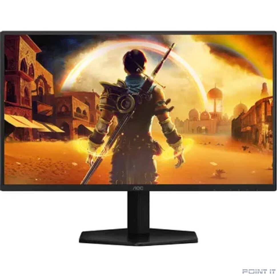Монитор LCD AOC 27" 27G42E {VA 1920x1080 180Hz 1ms 300cd HDMI DisplayPort HDR10 Internal VESA}