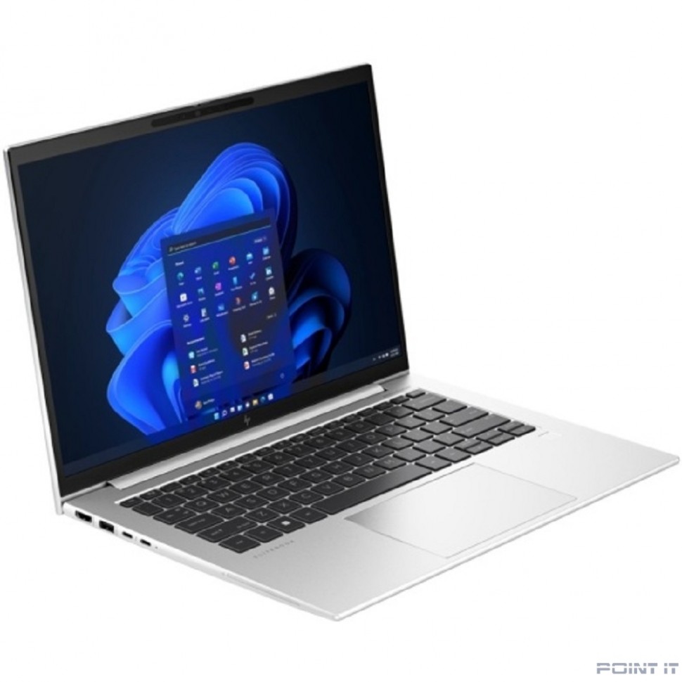 Ноутбук HP Elitebook 840 G10 [6V5W7AV] Silver 14" {FHD i5-1335U/16Gb/512SSDGb/Intel Iris Xe Graphics/DOS}