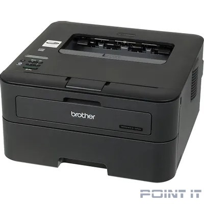 Brother HL-L2365DWR (HL-L2365DWR) {А4, ч/б, 30 стр/мин, 32 Мб, 2400x600, 1х250л., Duplex, Ethernet, USB, Wi-Fi, пусковой тонер, нужен переходник на евро-вилку РМ: DR-2305, TN-2305, TN-2355}