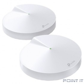 Mesh Wi‑Fi система AC1300 DECO M5(2-PACK) TP-LINK