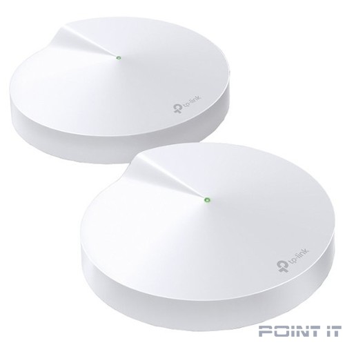 Mesh Wi‑Fi система AC1300 DECO M5(2-PACK) TP-LINK