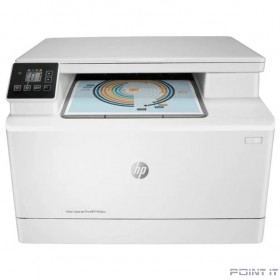 МФУ (принтер, сканер, копир) LJ PRO COLOR M182N 7KW54A WHITE HP