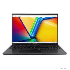 Ноутбук ASUS Vivobook 16 X1605VA-MB2106 [90NB10N3-M02KZ0] Indie Black 16" {WUXGA  i5-13420H/ 16GB/ 512GB PCIE G4 SSD/ Intel Iris X Graphics/Without OS}