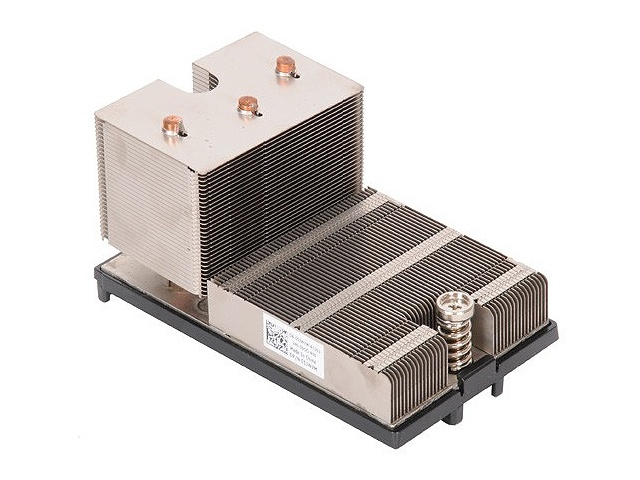 Радиатор процессора для сервера Dell R720 Heatsink 05JW7M 5JW7M