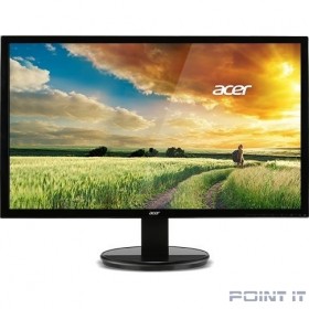 Монитор LCD Acer 21.5" K222HQLDb черный {TN+ 1920x1080 5ms 250cd 170°/160° DCR100M:1 D-Sub DVI(HDCP)}