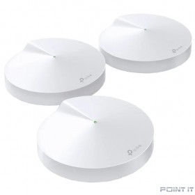 TP-Link DECO M5(3-PACK) AC1300 Домашняя Mesh Wi-Fi система