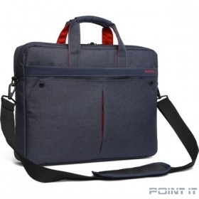 Сумка SUMDEX PON-202NV(полиэстр синий до 15,6")	