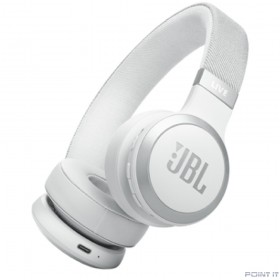 Наушники JBL, модель LIVE 670NC, белый