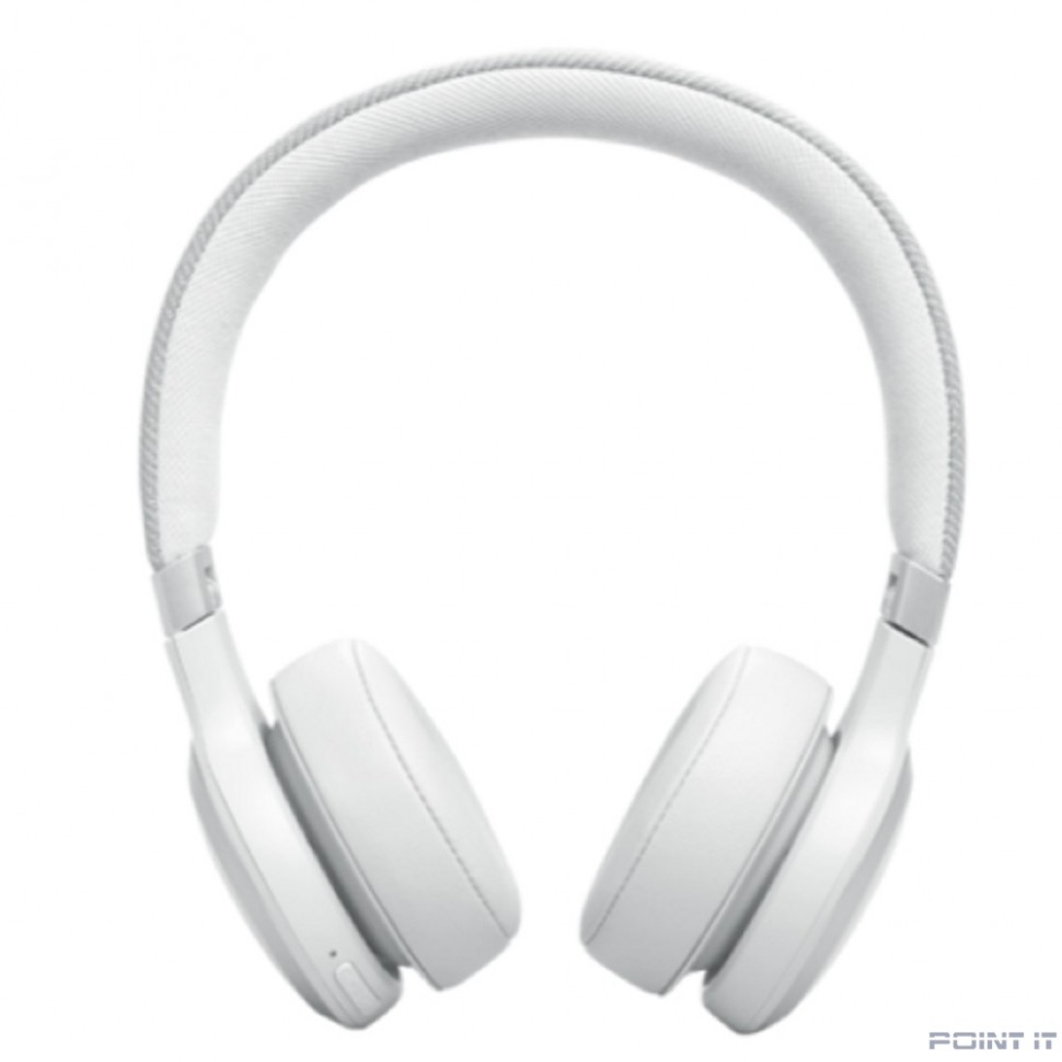 Наушники JBL, модель LIVE 670NC, белый