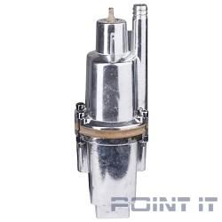 Насос вибрационный PATRIOT VP-24В [315302491] {Верхний забор, 24 м.ый кабель, 250 вт. 18 л/мин. диаметр 96 мм.}