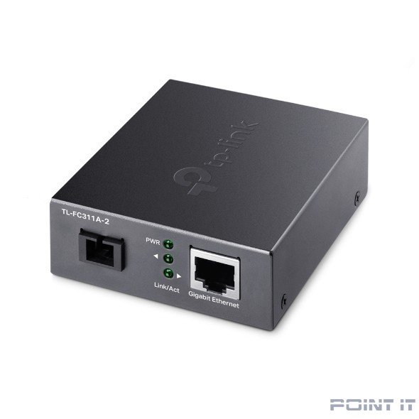 TP-Link FC311A-2 Гигабитный WDM медиаконвертер
