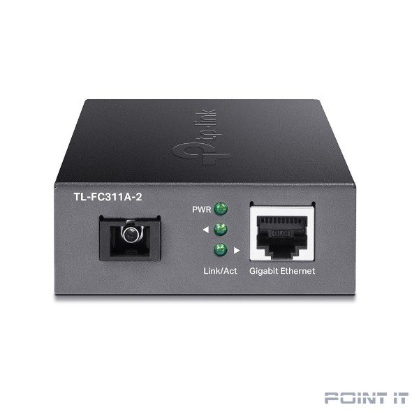 TP-Link FC311A-2 Гигабитный WDM медиаконвертер
