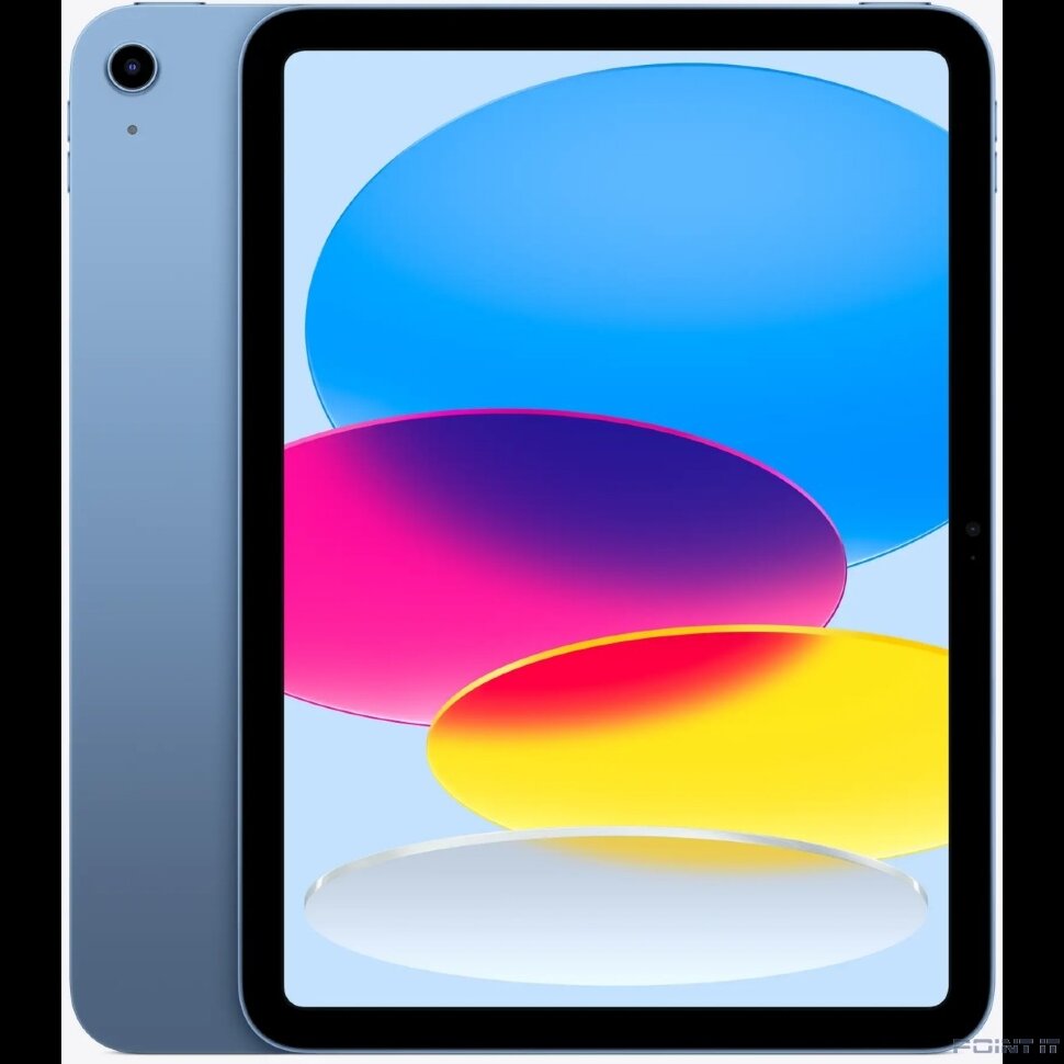 Планшет Apple iPad 11-inch (2025 11th Gen) Wi-Fi 128Gb Blue {A16 Bionic} (MD4A4ZP/A) (A3354)