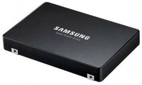 SSD жесткий диск PCIE 3.84TB TLC PM1743 MZWLO3T8HCLS-00A07 SAMSUNG