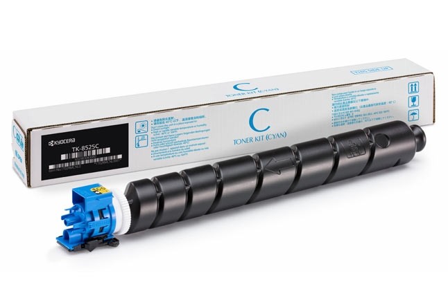 Тонер-картридж TK-8515C Kyocera 5052ci/6052ci, 20К (О) синий 1T02NDCNL1