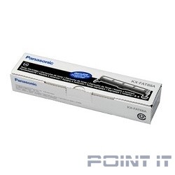 Panasonic KX-FAT88A/E(7) Тонер-картридж {KX-FL401/402/403/FL423,  FLC411/412/413, (2000стр.)}