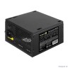 Блок питания 500W ExeGate 500PPE (ATX, APFC, PC, КПД 80% (80 PLUS), 12cm fan, 24pin, 2x(4+4)pin, 2xPCI-E, 5xSATA, 3xIDE, black, кабель 220V в комплекте)