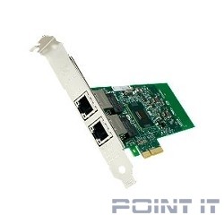 INTEL E1G42ETBLK  {Intel® Gigabit ET Dual Port Server Adapter}