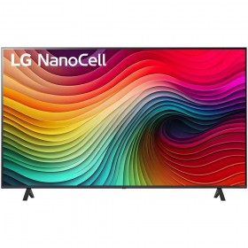 Телевизор UHD 50" 4K 50NANO80T6A.ARUB LG