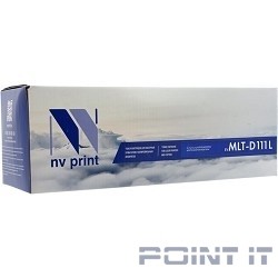 NV Print MLT-D111L Картридж для Samsung SL-M2020/W/2070/W/FW, 1800 стр. (старая прошивка)